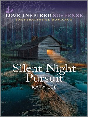 cover image of Silent Night Pursuit